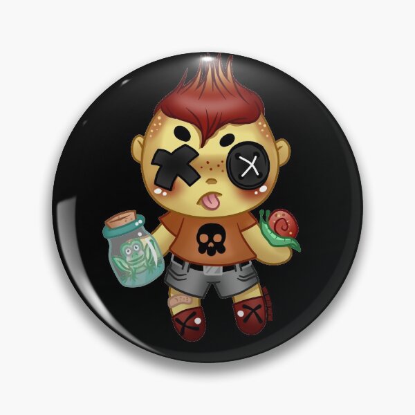 Item preview, Rough Nut designed and sold by Rose Demon.