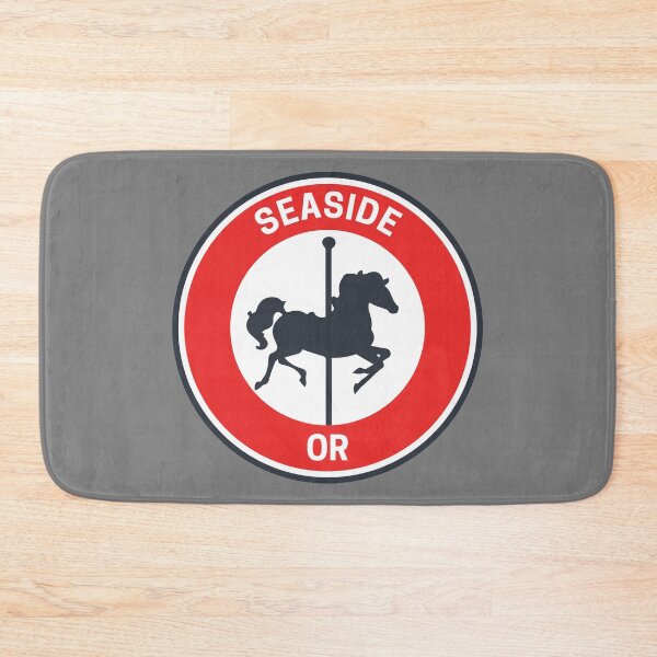Item preview, Vintage Seaside Oregon designed and sold by fearcity.