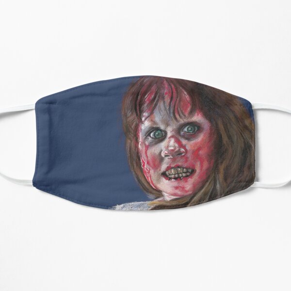 The Exorcist Mask