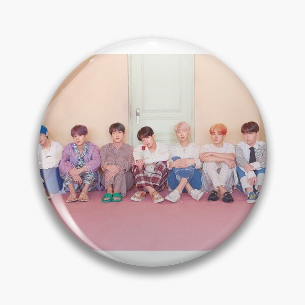 Item preview, BTS designed and sold by Chicken Nugget.