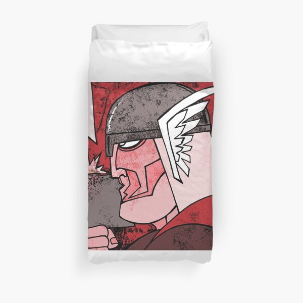 Godguy Duvet Cover
