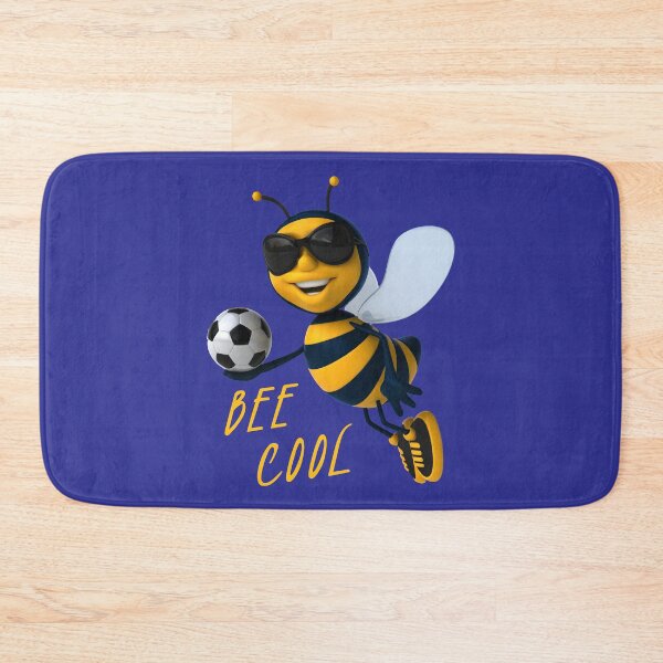 Item preview, Bee Cool and Be Happy designed and sold by ByondLoremIpsum.