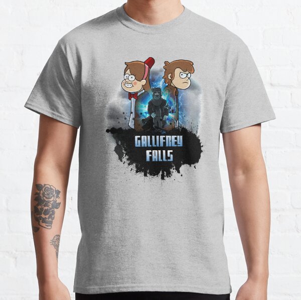 Gallifrey Falls Classic T-Shirt