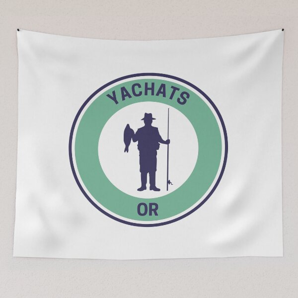 Item preview, Vintage Yachats Oregon designed and sold by fearcity.