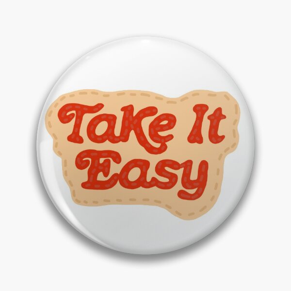 Item preview, Take It Easy designed and sold by Katew-f.