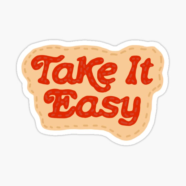 Take it easy еда