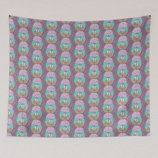 Item preview, Cute Brain designed and sold by Saratopia.