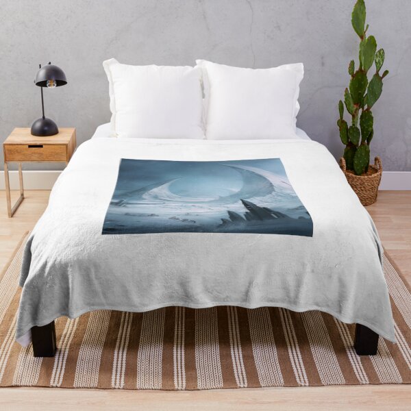 Item preview, Snowfield with cliffs designed and sold by Epic-Failure.