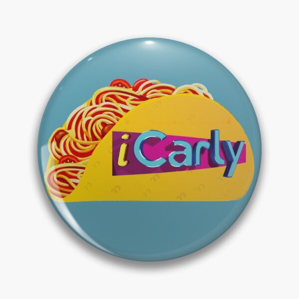 Item preview, iCarly Spaghetti Taco designed and sold by sjwat.