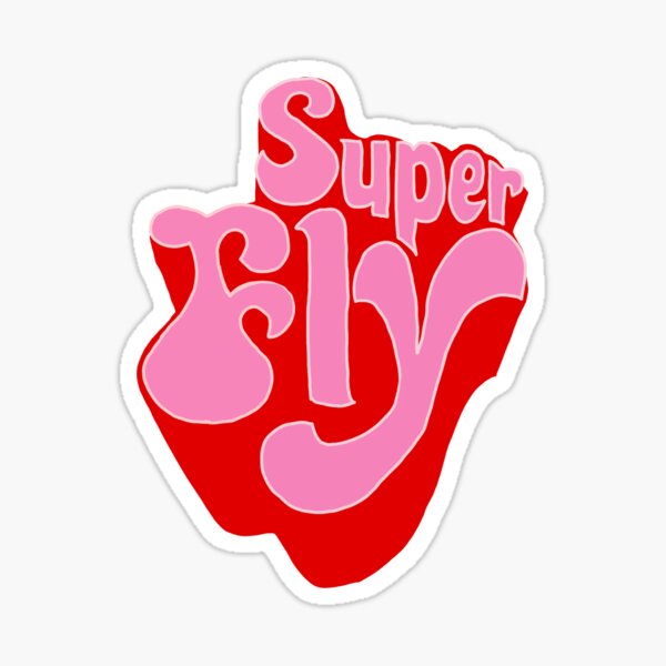 Item preview, Super Fly designed and sold by Katew-f.