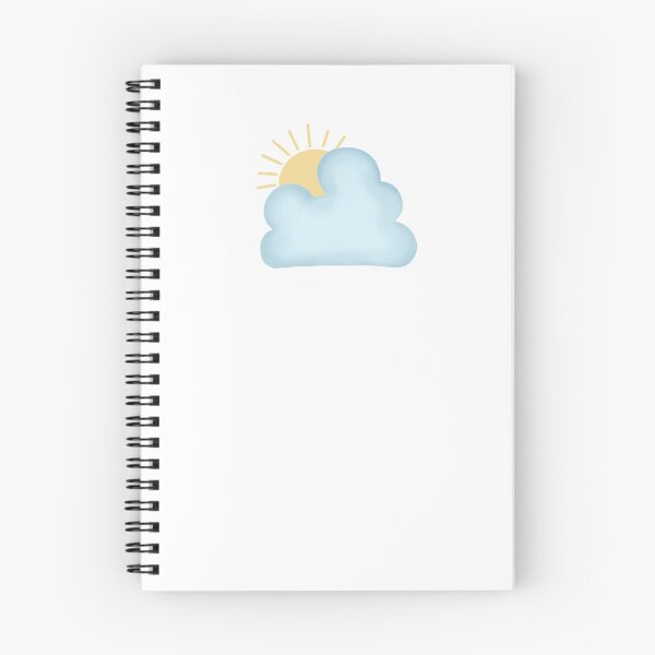 Item preview, Sun and cloud designed and sold by tsong123.