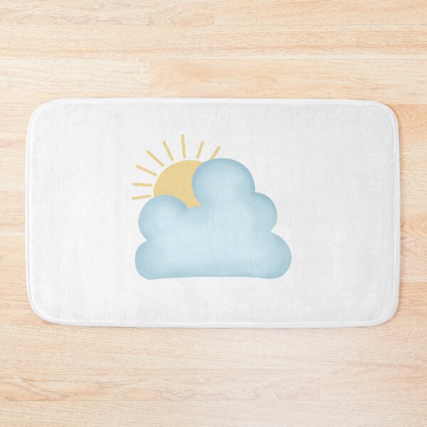 Item preview, Sun and cloud designed and sold by tsong123.