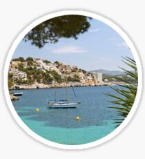 Majorca Sticker