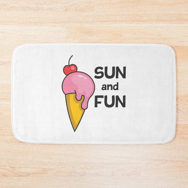 Item preview, Cute Funny Sun And Fun designed and sold by DUCKY THEBRAND.