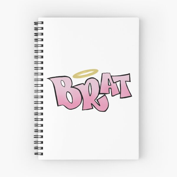 Item preview, BRAT LOGO designed and sold by Katew-f.