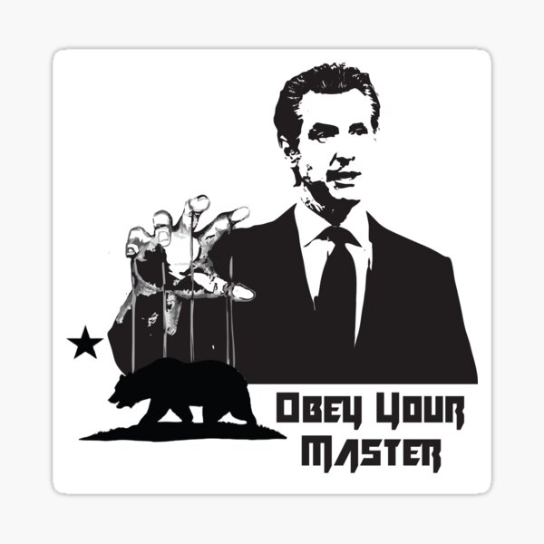 Gavin Newsom Stickers Redbubble