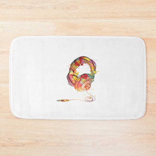 Item preview,  Headphones Multicolored designed and sold by ayyoubdz.