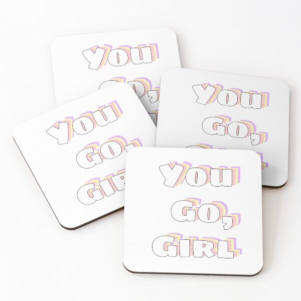 Item preview, You Go Girl designed and sold by cjacome.