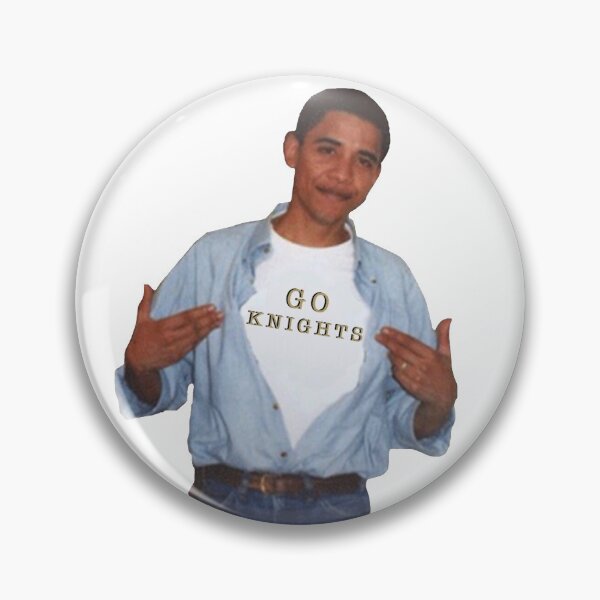 Item preview, Young Obama-UCF Go Knights designed and sold by TD-Prints.