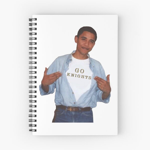 Item preview, Young Obama-UCF Go Knights designed and sold by TD-Prints.