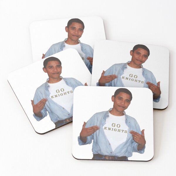 Item preview, Young Obama-UCF Go Knights designed and sold by TD-Prints.