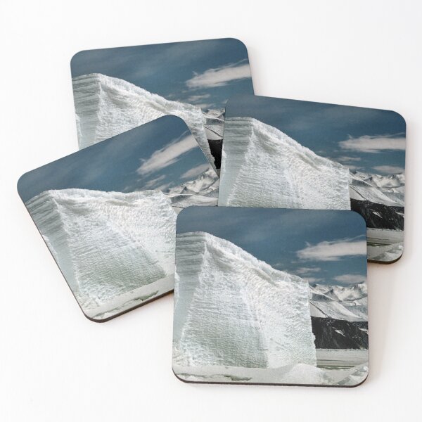 Item preview, Tabular Icebergs and Fast Ice designed and sold by Carole-Anne.