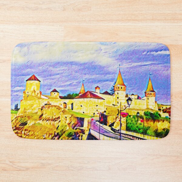 Item preview, Old Fortress designed and sold by helenkaiy.