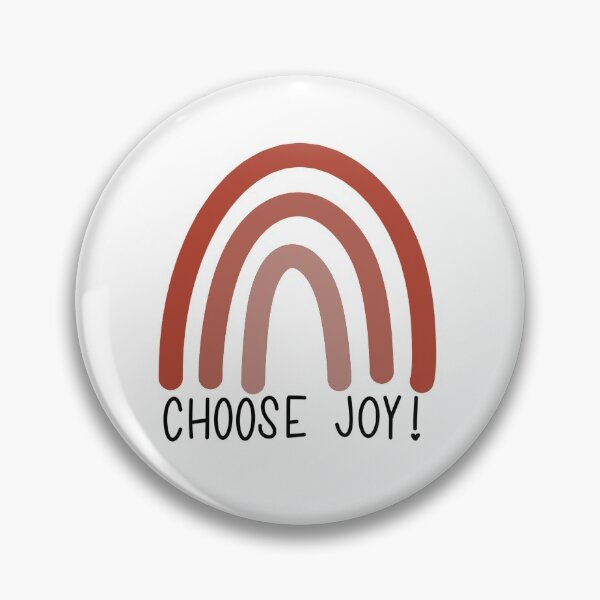 Item preview, Choose Joy Rainbow designed and sold by aubreygrace7.