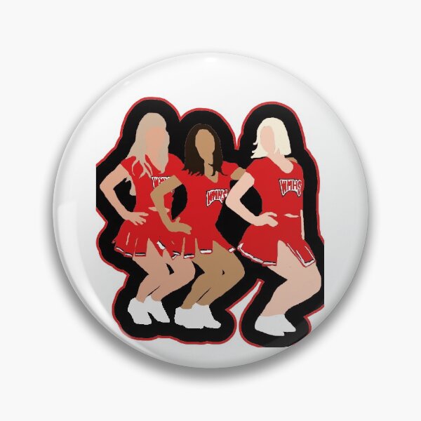 Item preview, Unholy Trinity- Glee designed and sold by linds-thompson.