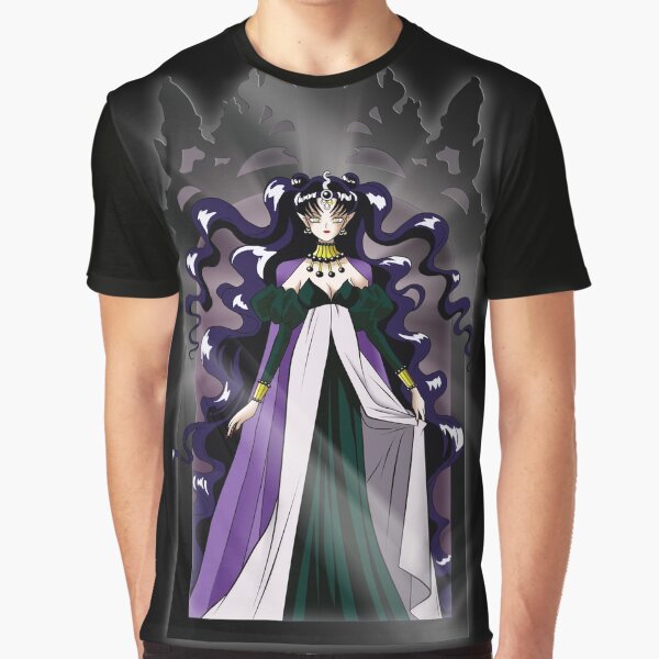 Sailor Moon - Neherenia Graphic T-Shirt