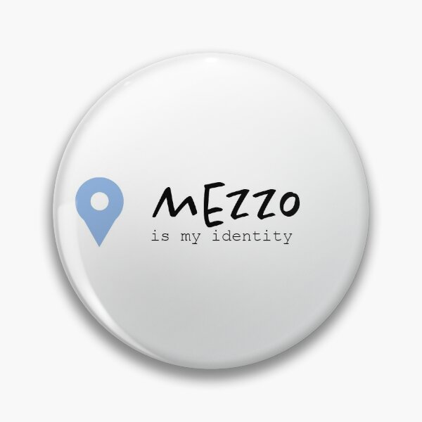 Item preview, UC Berkeley Mezzo Sticker designed and sold by M. N.