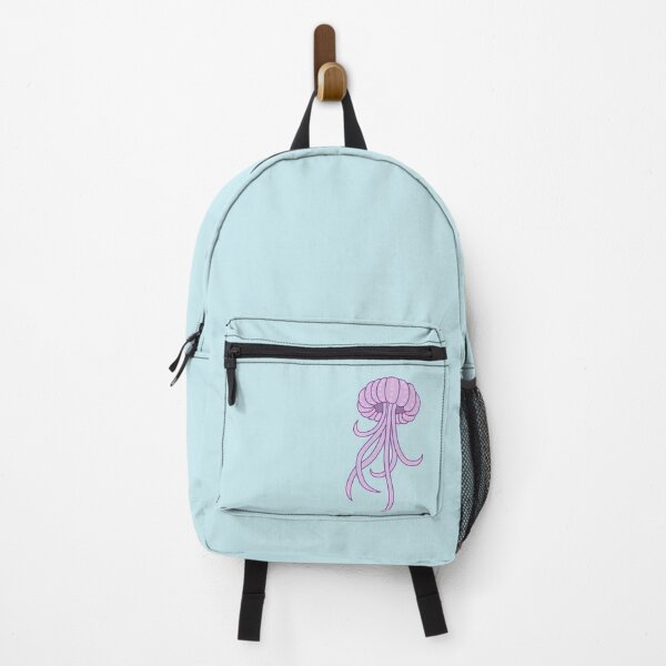 Item preview, Purple Jellyfish with Pink Ombre  designed and sold by IvyEvergreenery.