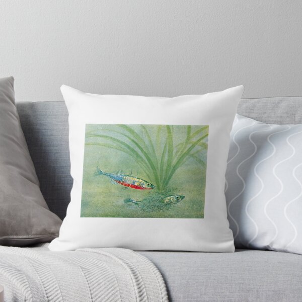 Item preview, Three-spined stickleback designed and sold by elsonco.