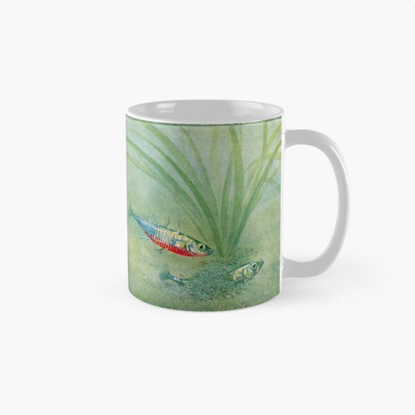Item preview, Three-spined stickleback designed and sold by elsonco.