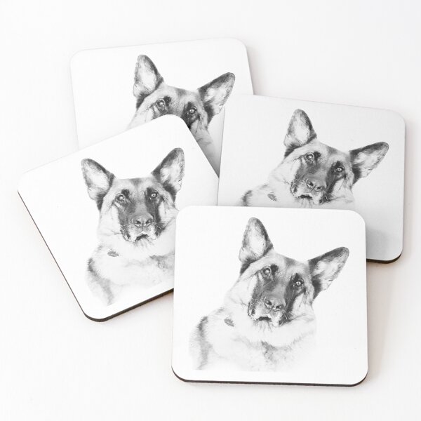 Item preview, Shepherd Portrait designed and sold by Nicola Morgan.