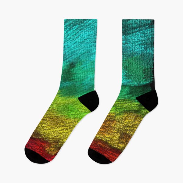 Item preview, Rainbow waves. designed and sold by Sihamedtaha.