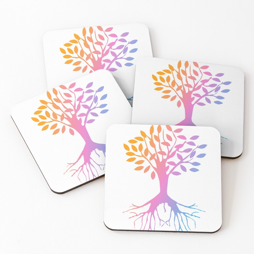 Item preview, Coasters (Set of 4) designed and sold by Ranith-255.