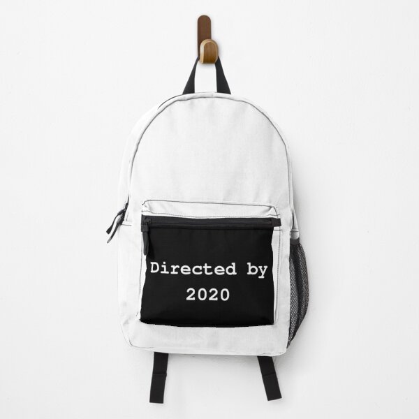 Directed by 2020 Backpack