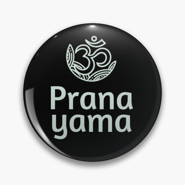 Item preview, Om Pranayama designed and sold by shantishirts.
