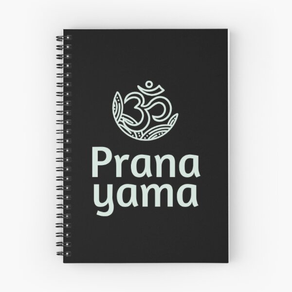Item preview, Om Pranayama designed and sold by shantishirts.