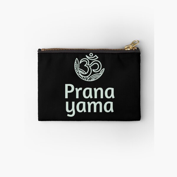 Item preview, Om Pranayama designed and sold by shantishirts.