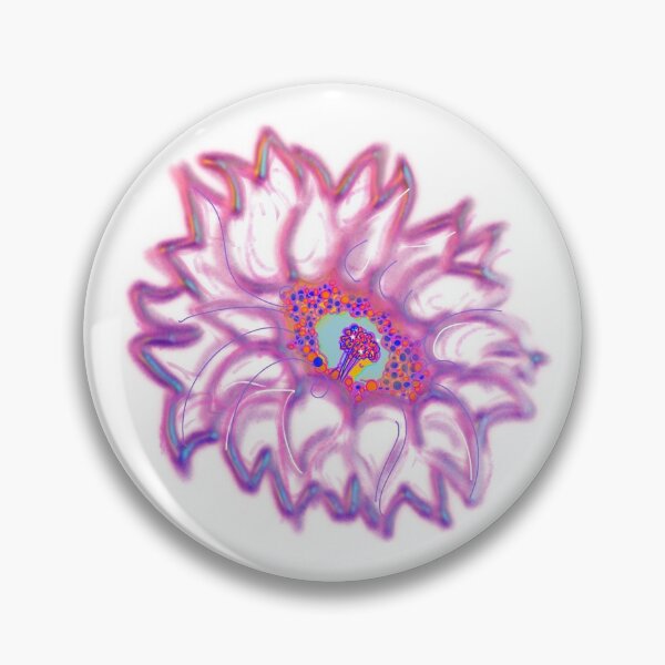 Item preview, Cactus Flower 3 designed and sold by uniquesparrow.