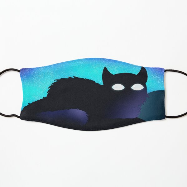 The Universe is Forgetting you Kids Mask