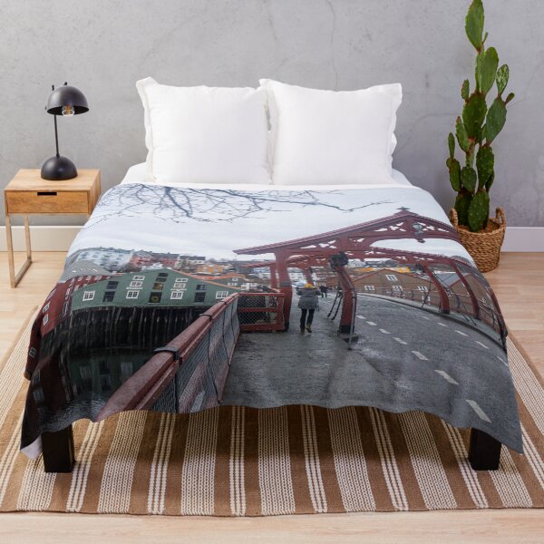 Item preview, The Old Wood Bridge designed and sold by Marylou Badeaux.