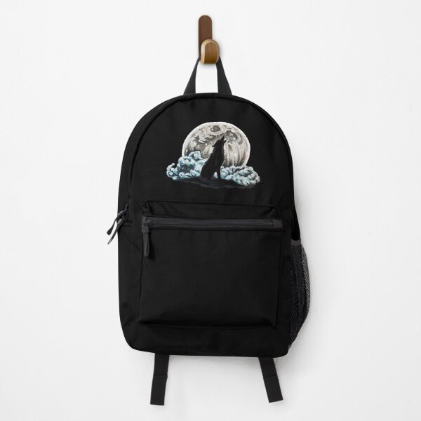 Item preview, Wolf Howling at the Moon Silhouette  designed and sold by Lady-Lilac.