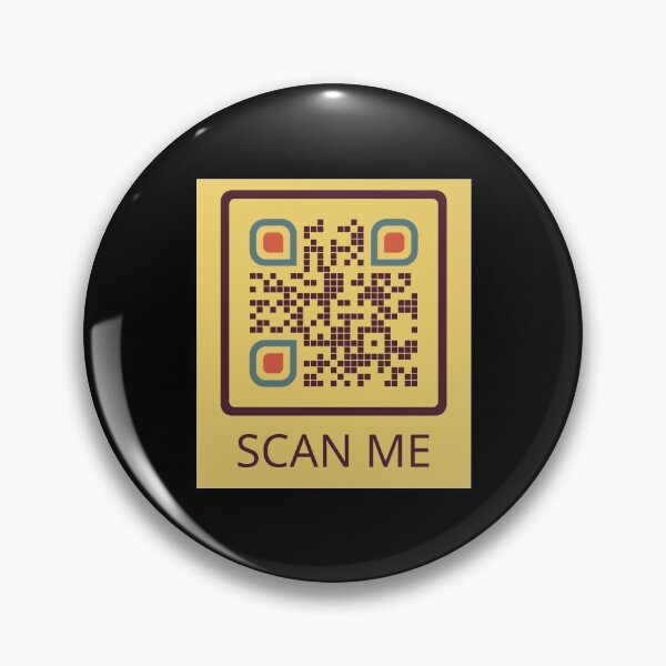Item preview, Magic Moon QR Code designed and sold by Magic-Moon.