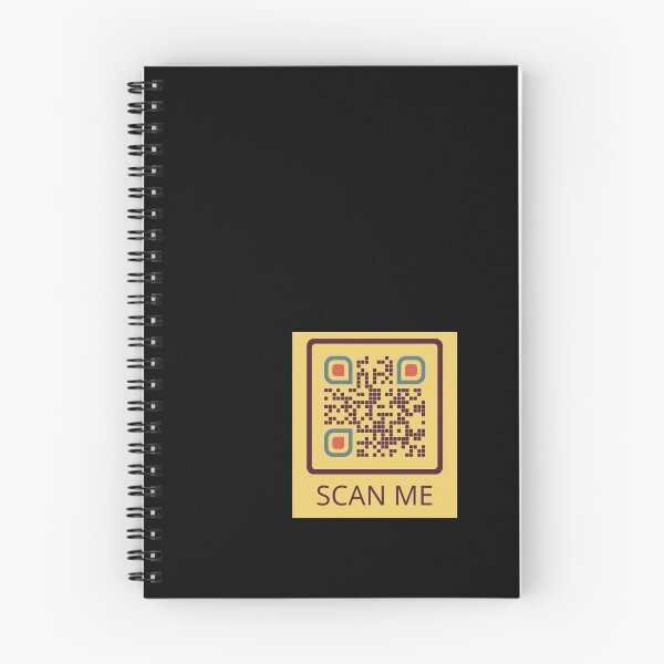 Item preview, Magic Moon QR Code designed and sold by Magic-Moon.