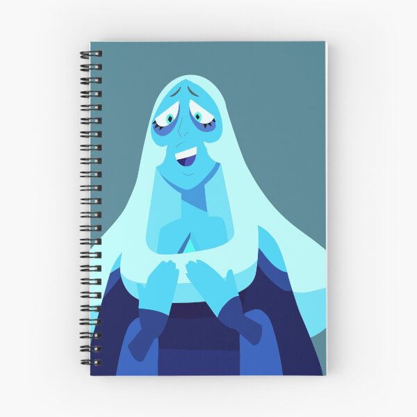 Item preview, Blue Diamond Singing designed and sold by SmirkingDesigns.