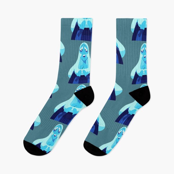 Artikelvorschau, Blue Diamond Gesang entworfen und verkauft von SmirkingDesigns.
