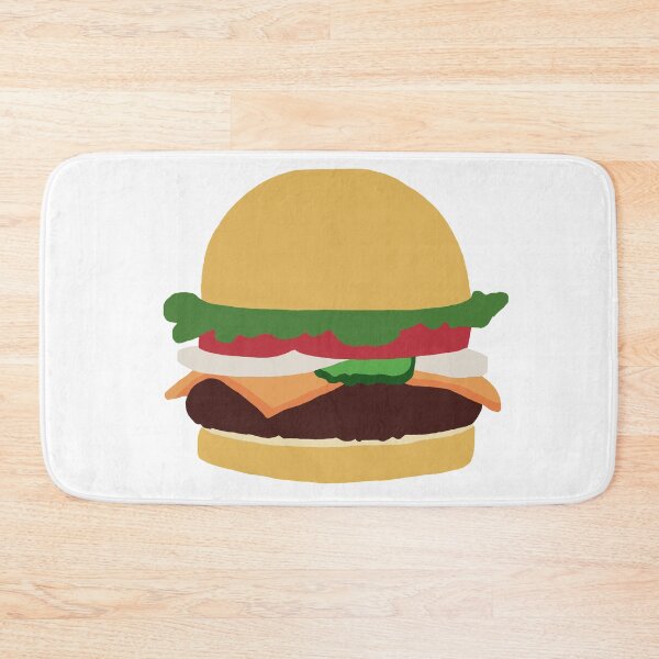 Item preview, Krabby Patty - Spongebob Squarepants designed and sold by sjwat.